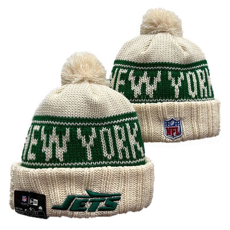 New York Jets 2025 Knit Hats 003